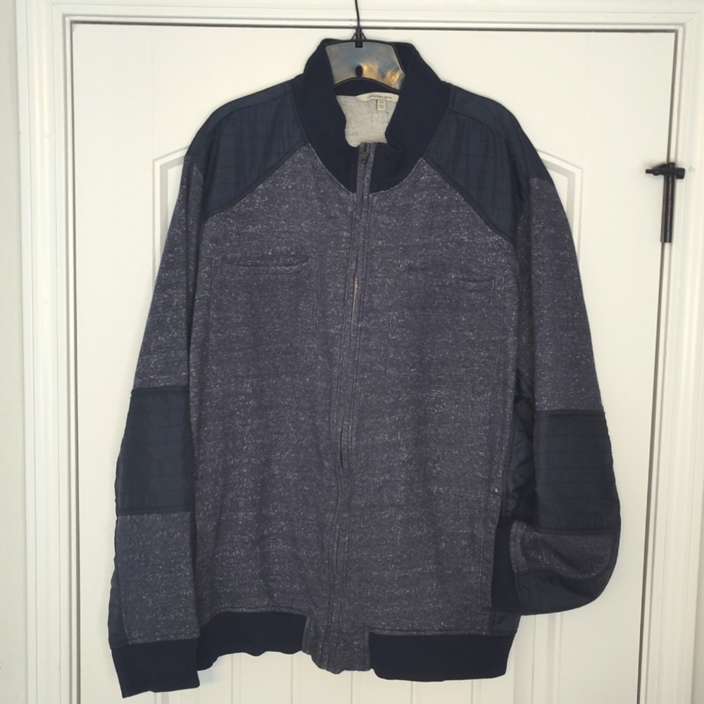 Calvin Klein zip up - Picture 3 of 13